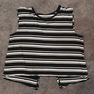 Athlete tank